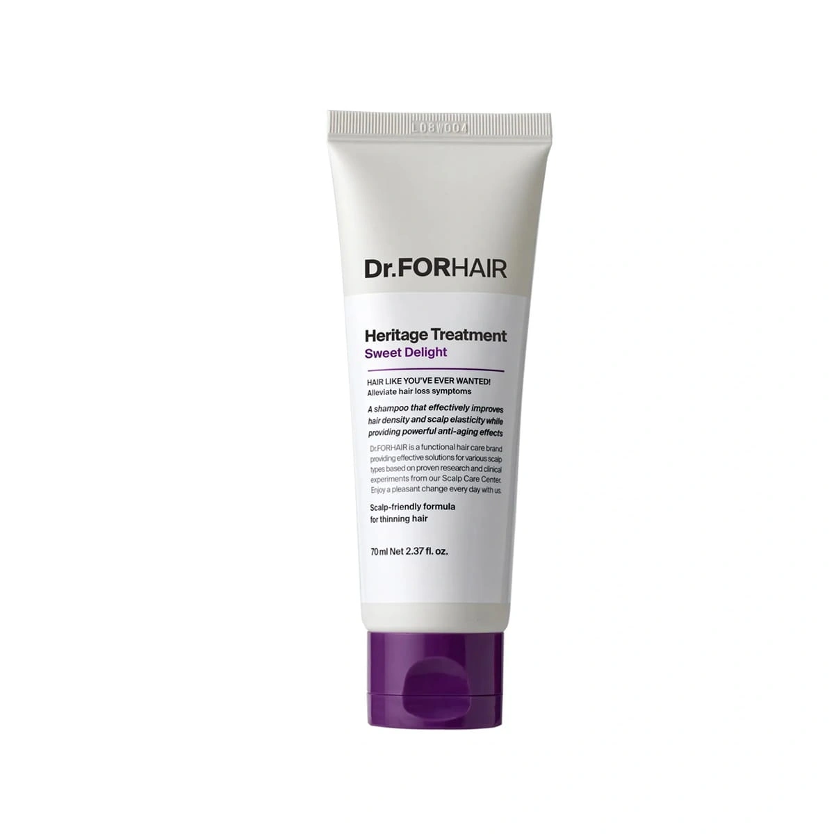 Dr.FORHAIR Heritage Treatment Sweet Delight