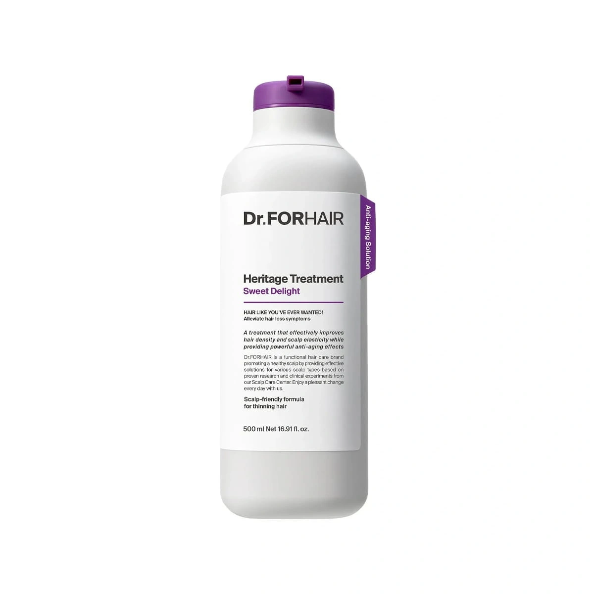 Dr.FORHAIR Heritage Treatment Sweet Delight