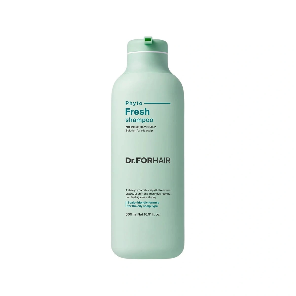 Dr.FORHAIR Phyto Fresh Shampoo