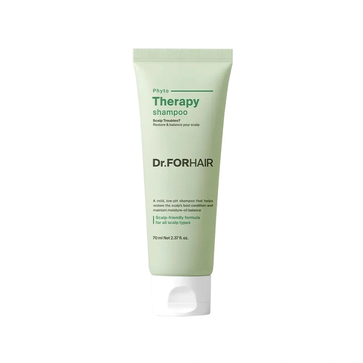 Dr.FORHAIR Phyto Therapy Shampoo