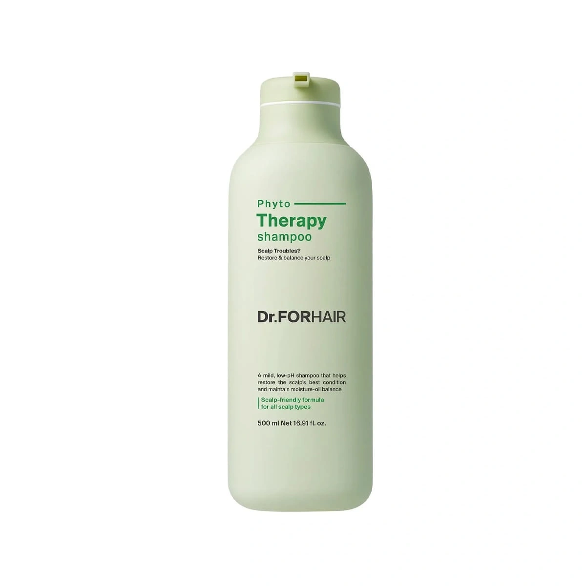 Dr.FORHAIR Phyto Therapy Shampoo