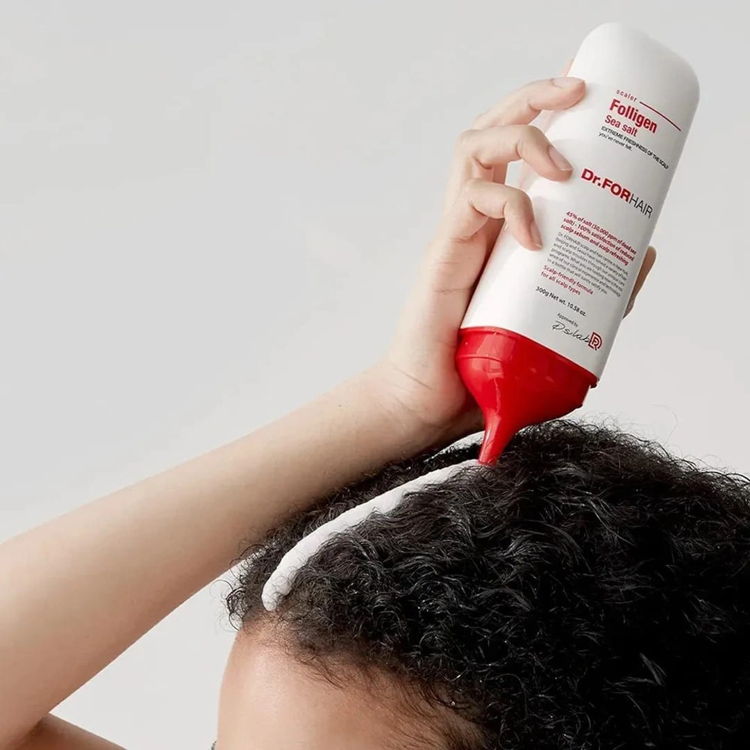 Dr.FORHAIR Sea Salt Scaler