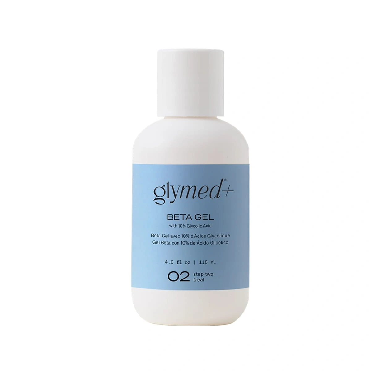 Glymed Plus Beta Gel with 10% Glycolic Acid