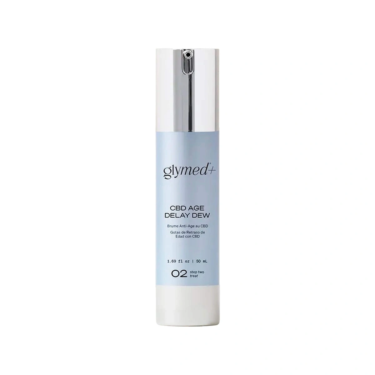 GlyMed Plus CBD Age Delay Dew