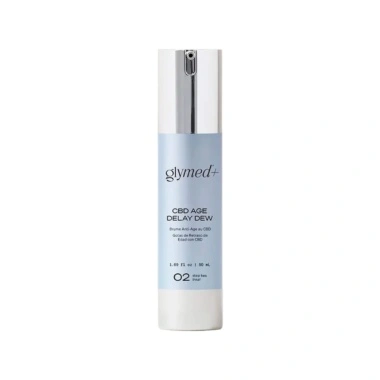 GlyMed Plus CBD Age Delay Dew