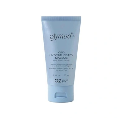 Glymed Plus CBD Hydratherapy Masque with Micro-Silver 
