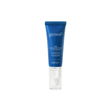 Glymed Plus CBD Regenerative Eye Cream