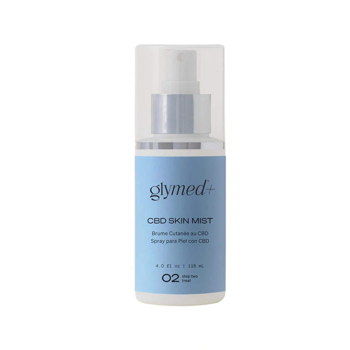 Glymed Plus CBD Skin Mist