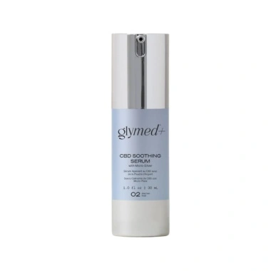 Glymed Plus CBD Soothing Serum with Micro-Silver