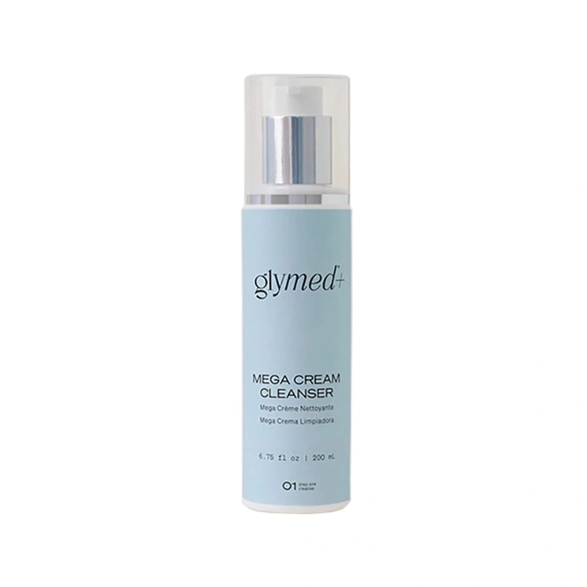 Glymed Plus Mega Cream Cleanser