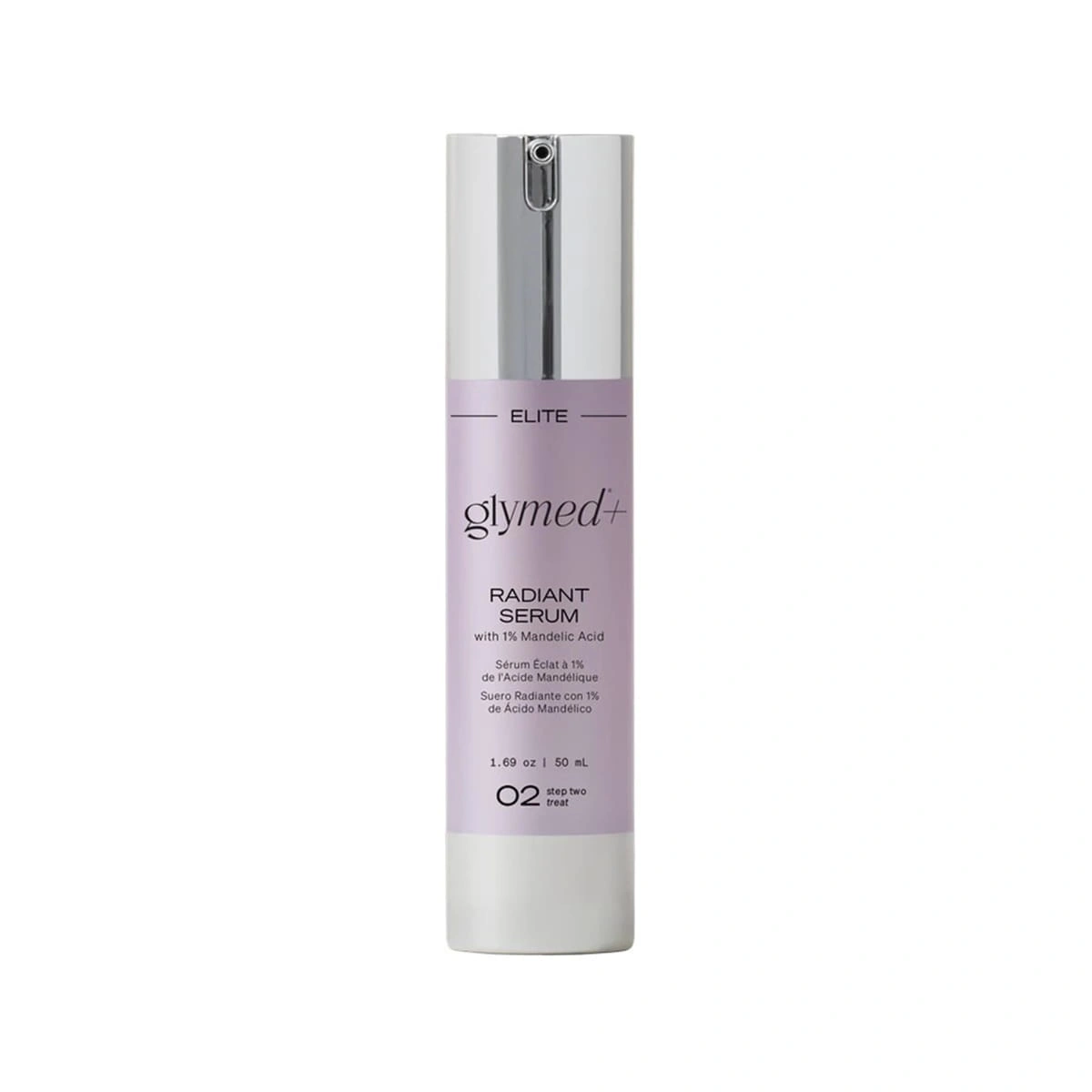 GlyMed Plus Radiant Serum with 1% Mandelic Acid