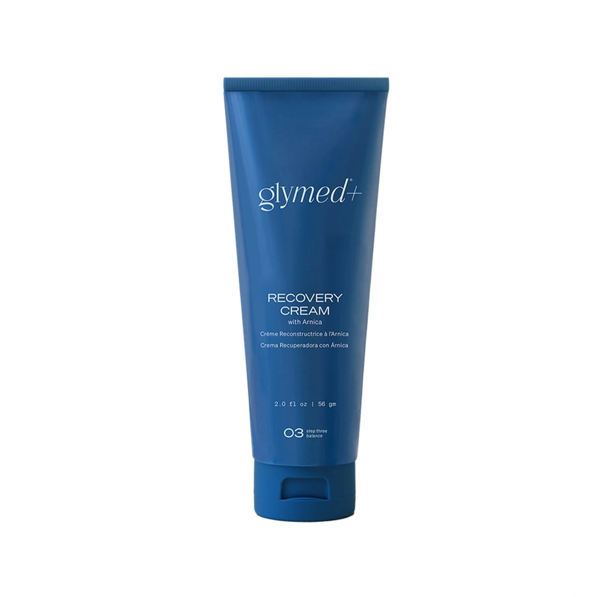 Glymed Plus Recovery Cream with Arnica