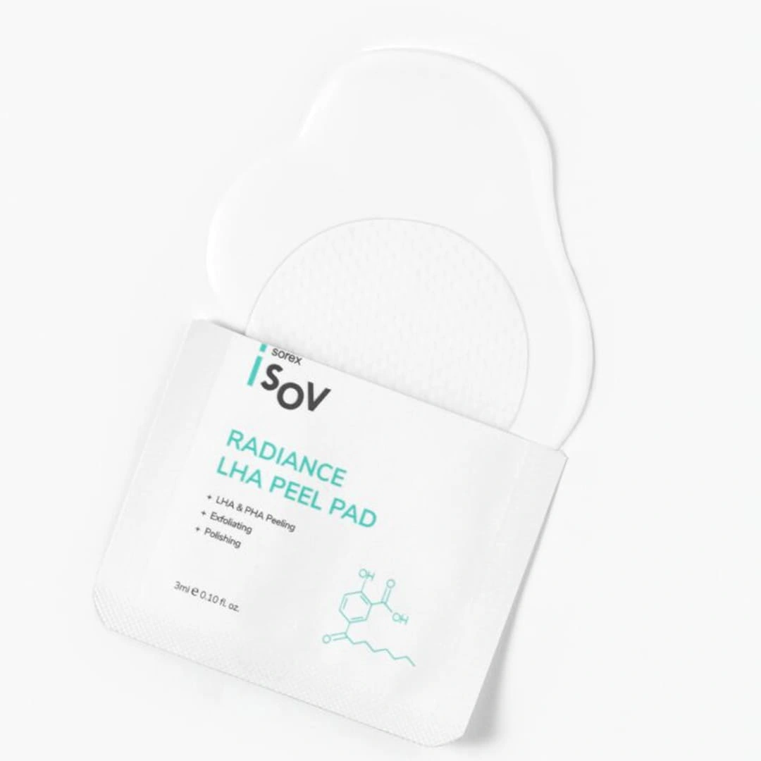 Isov Sorex Radiance LHA Peel Pad