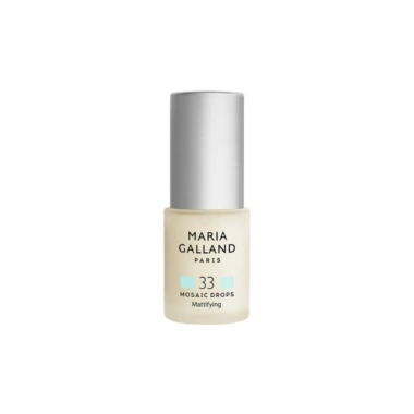 Maria Galland Paris 33 MOSAIC DROPS Mattifying