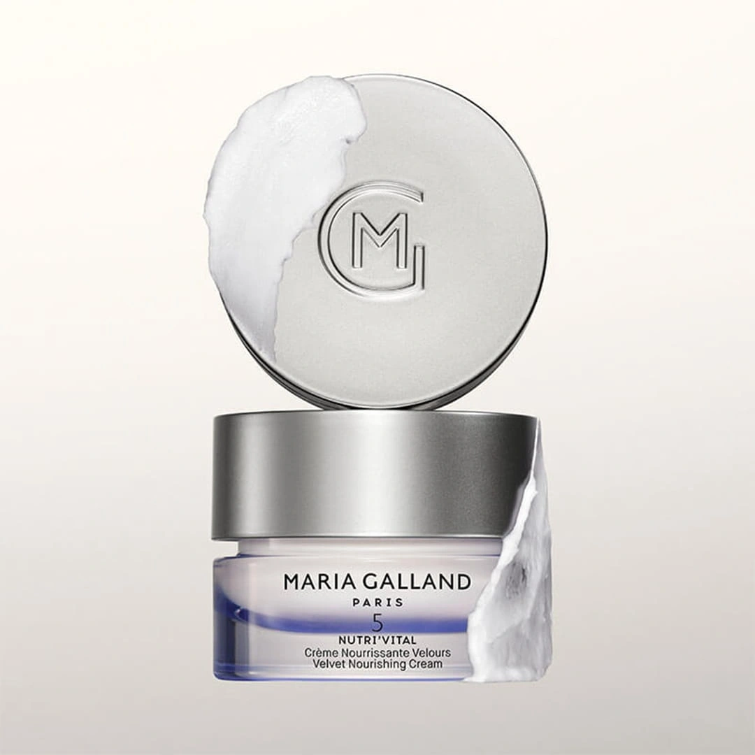 Maria Galland Paris 5 Nutri’Vital Velvet Nourishing Cream