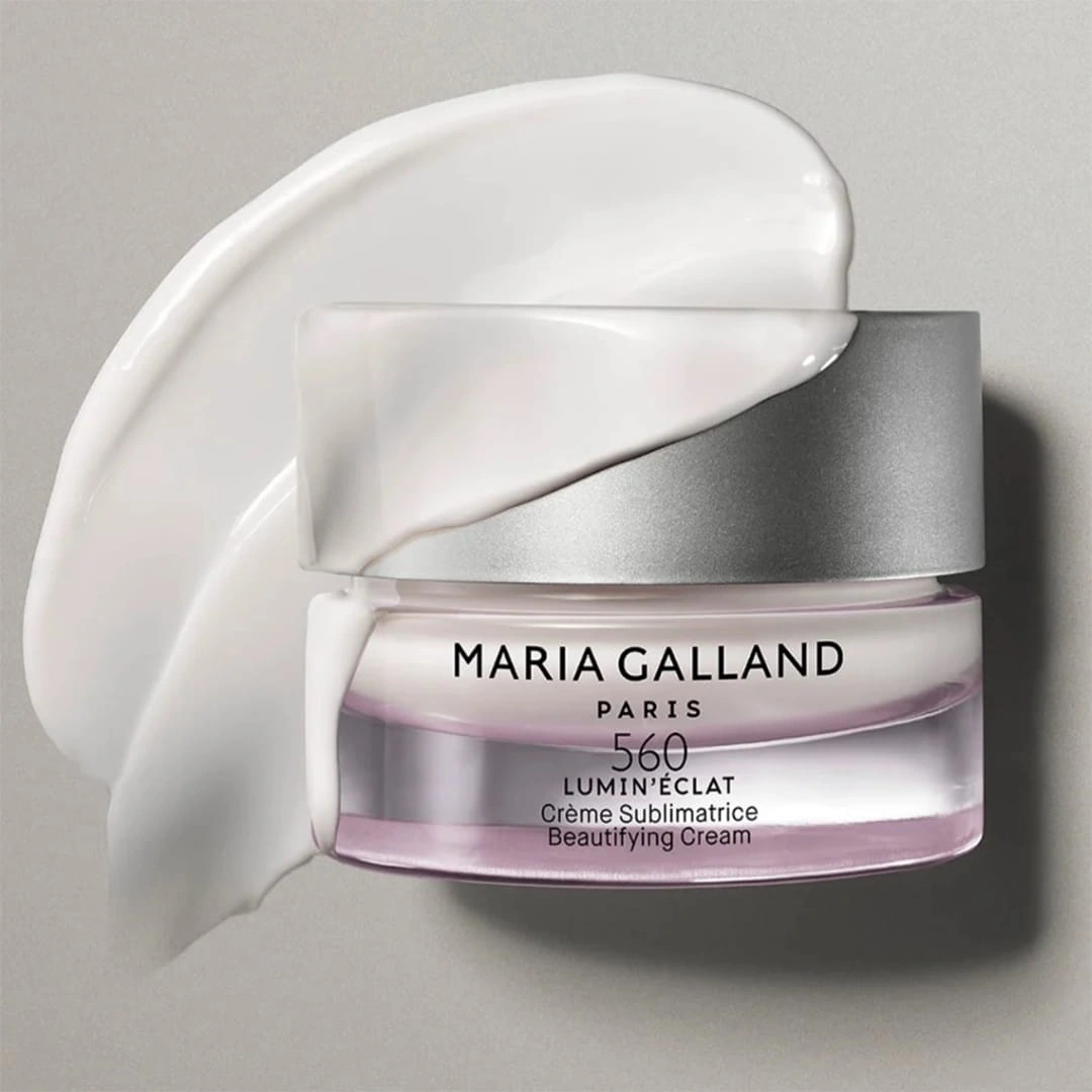Maria Galland Paris 560 LUMIN'ÉCLAT Beautifying Cream