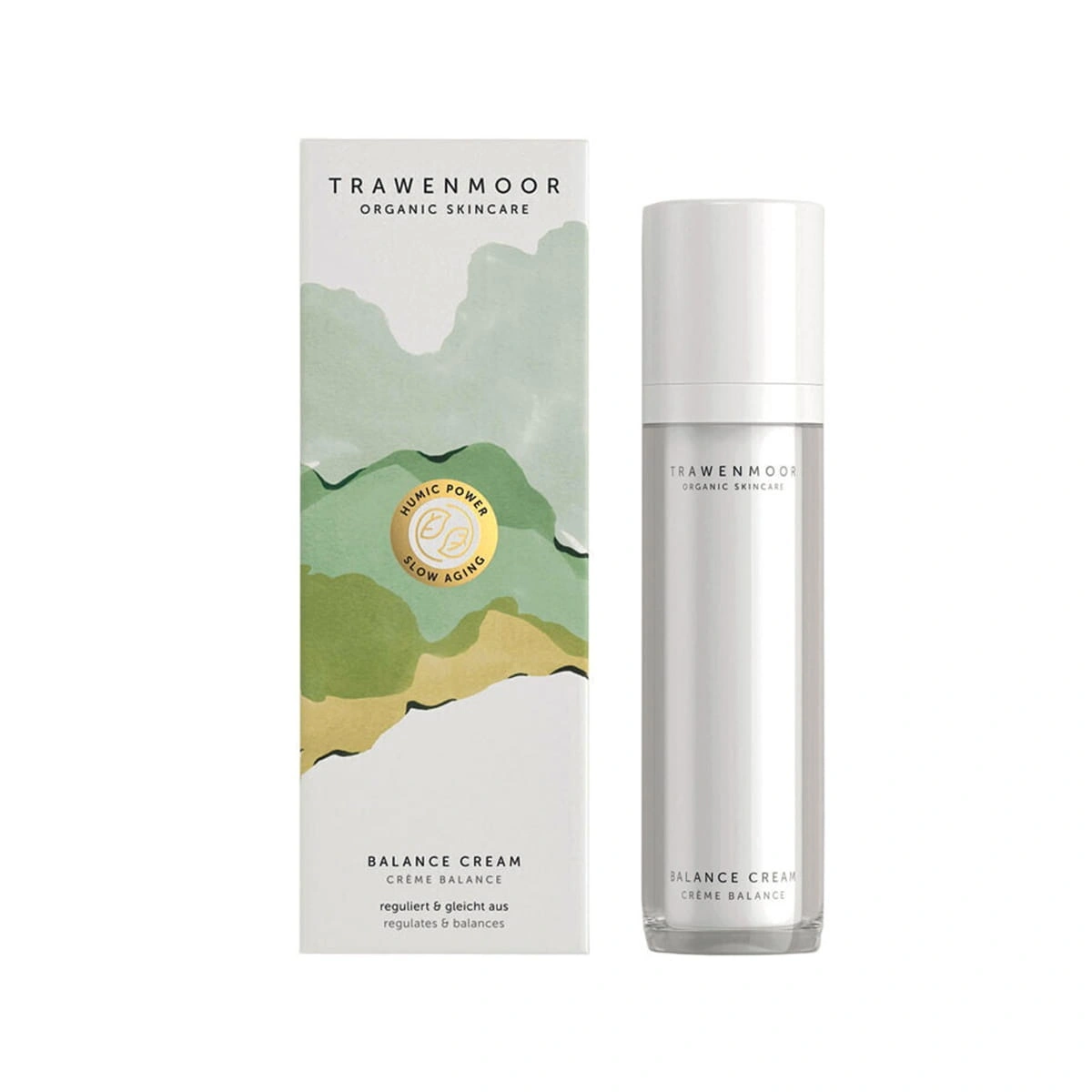 Trawenmoor Balance Cream