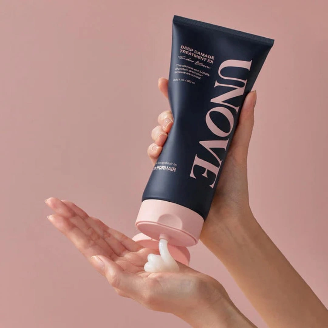 UNOVE Deep Damage Treatment EX