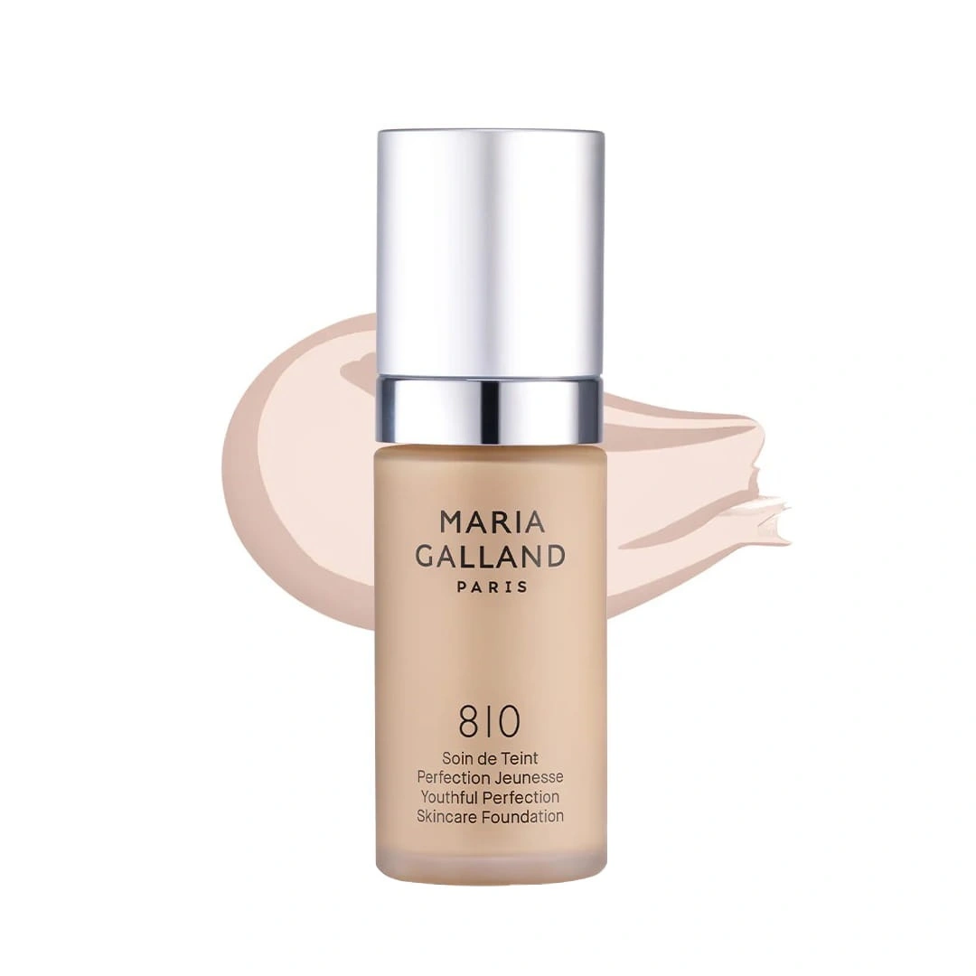 810 Youthful Perfection Skincare Foundation