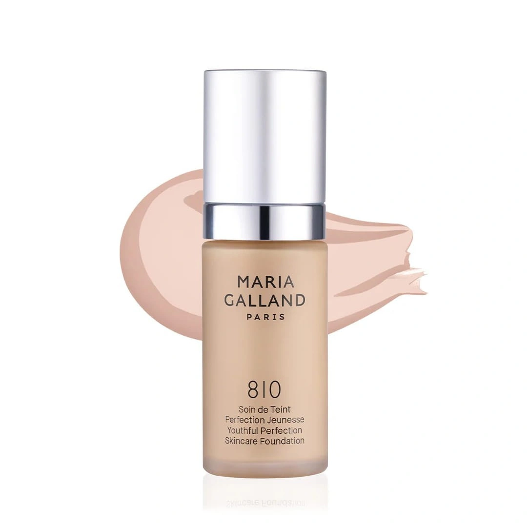 810 Youthful Perfection Skincare Foundation