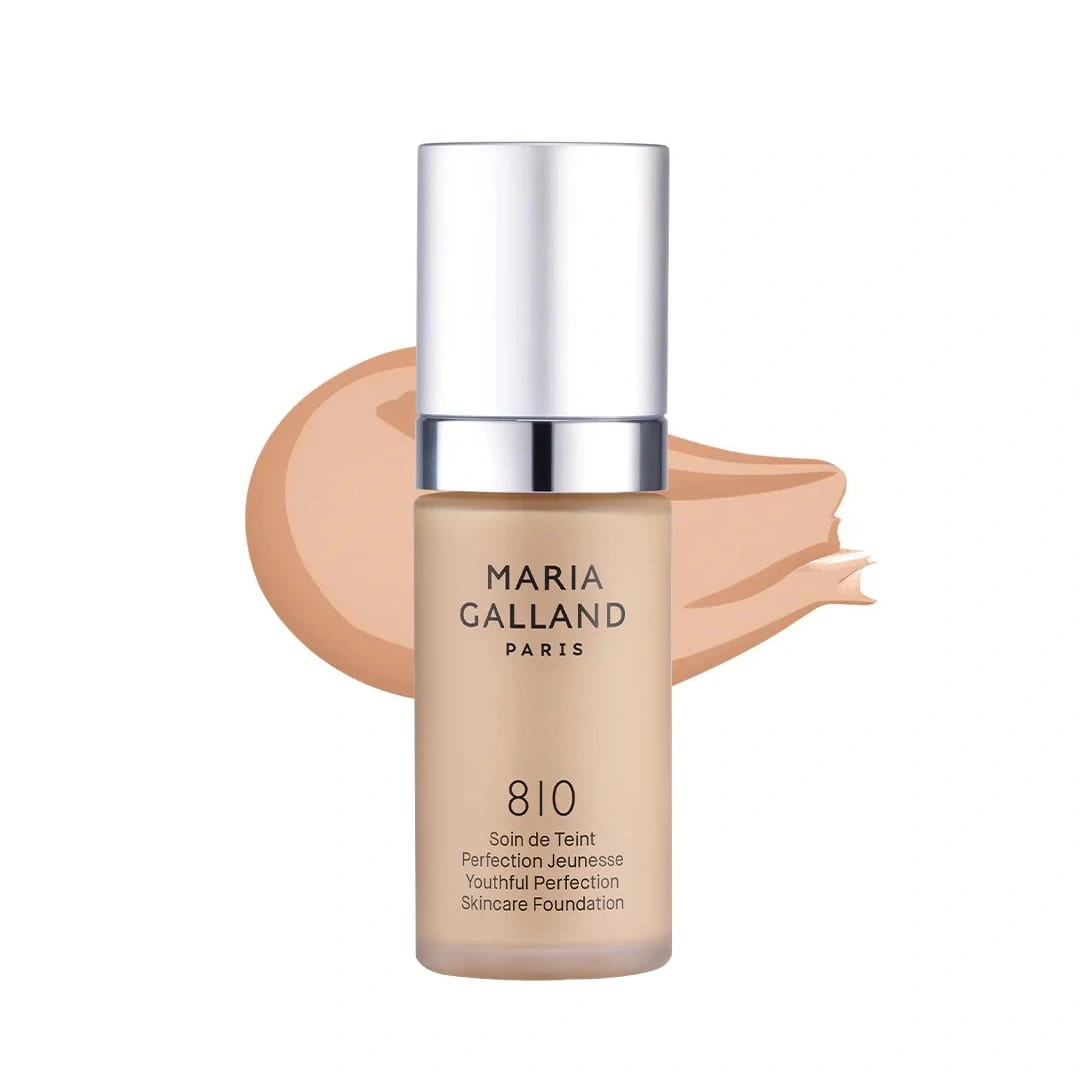 810 Youthful Perfection Skincare Foundation