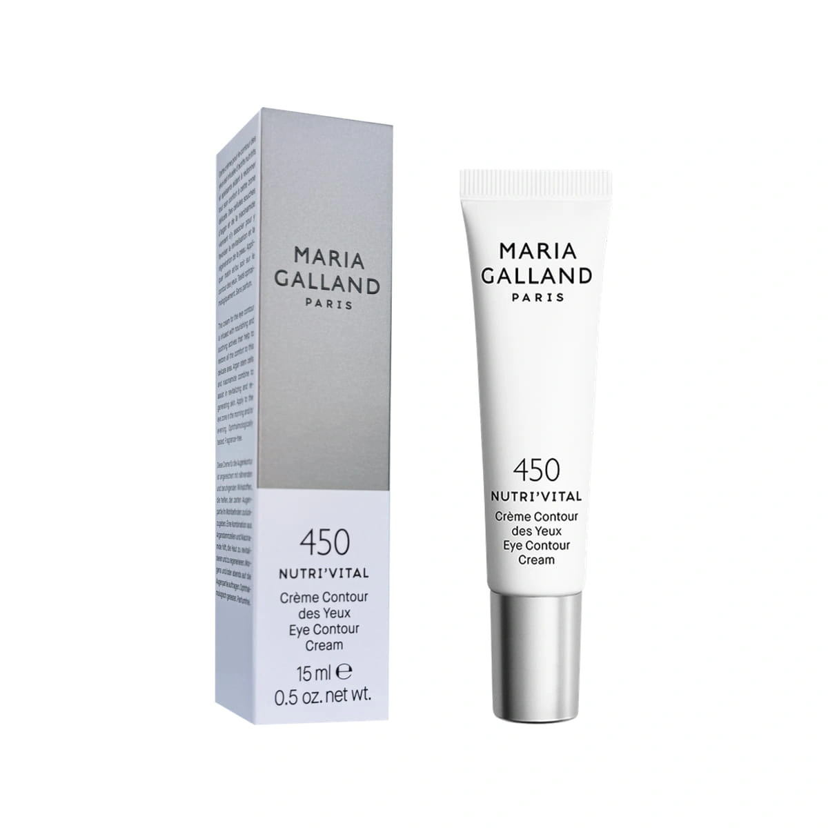 Maria Galland Paris 450 Nutri'vital Eye Contour Cream