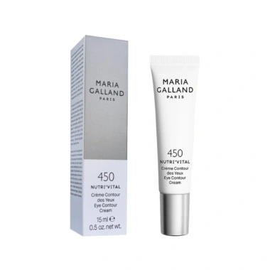 Maria Galland Paris 450 Nutri'vital Eye Contour Cream