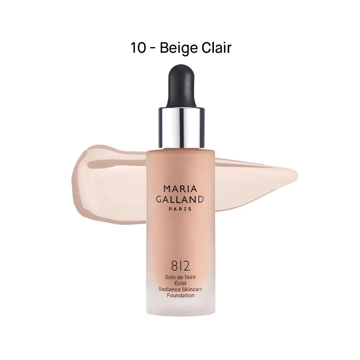 Maria Galland Paris 812 Radiance Skincare Foundation