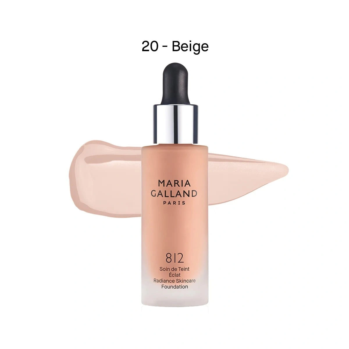 Maria Galland Paris 812 Radiance Skincare Foundation