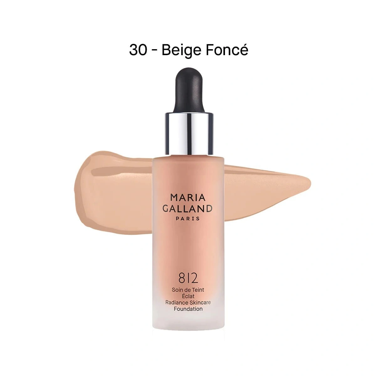 Maria Galland Paris 812 Radiance Skincare Foundation