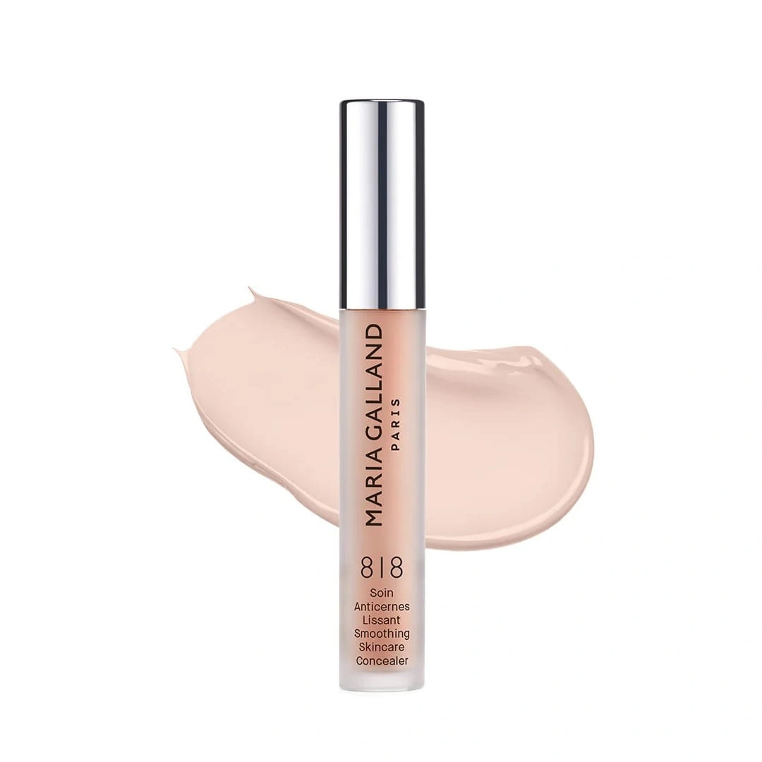 Maria Galland Paris 818 Smoothing Skincare Concealer