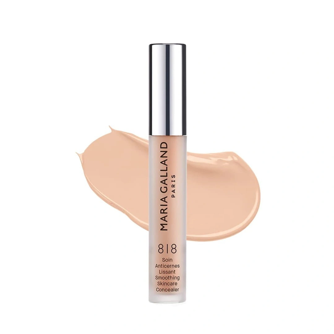 Maria Galland Paris 818 Smoothing Skincare Concealer