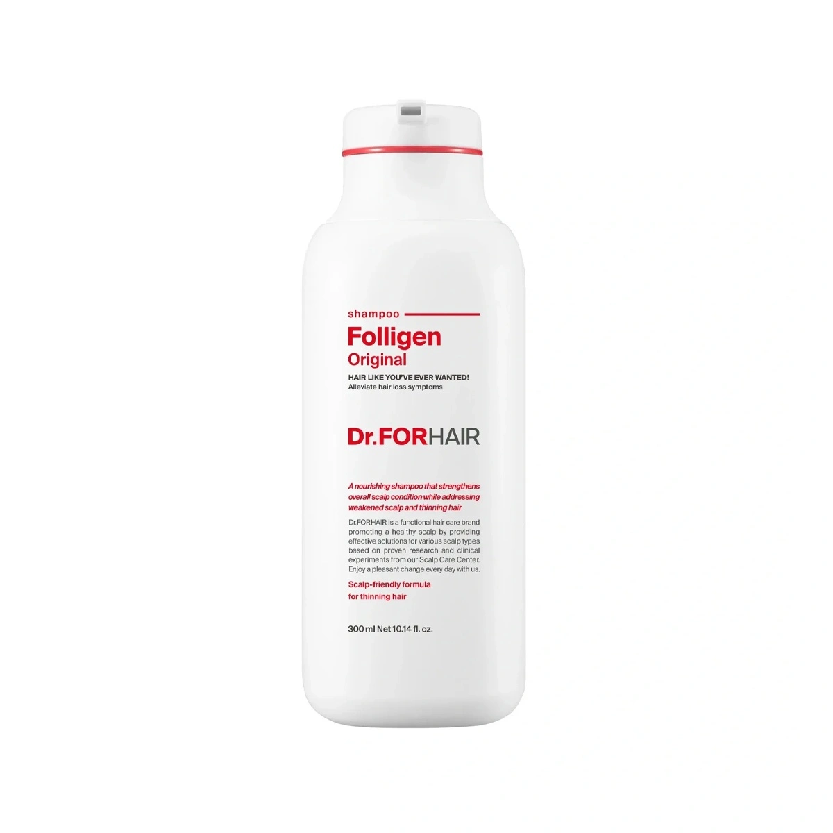 Dr.FORHAIR Folligen Shampoo