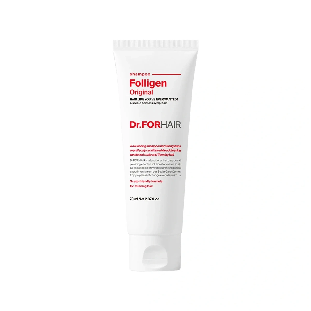 Dr.FORHAIR Folligen Shampoo