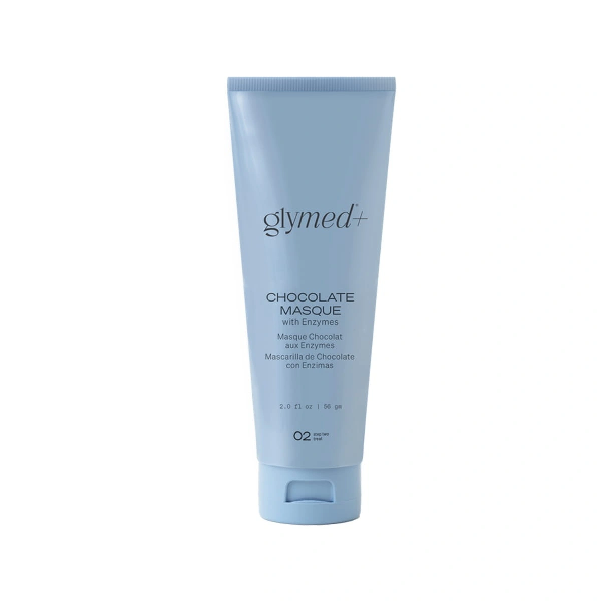 Glymed Chocolate Masque with Enzymes
