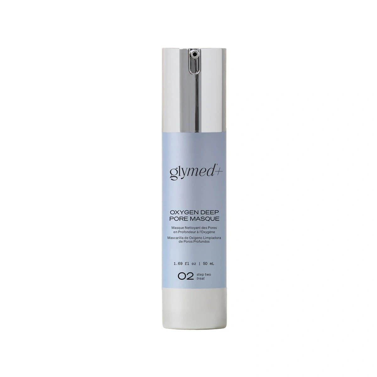 Glymed OXYGEN Deep Pore Masque