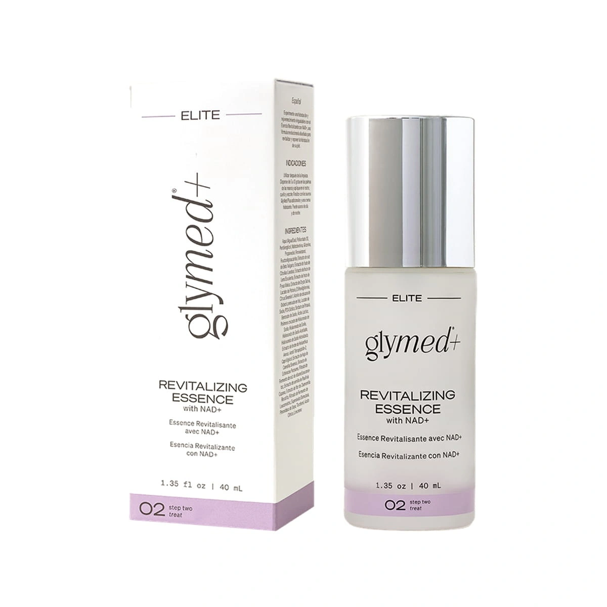 Glymed Revitalizing Essence with NAD+