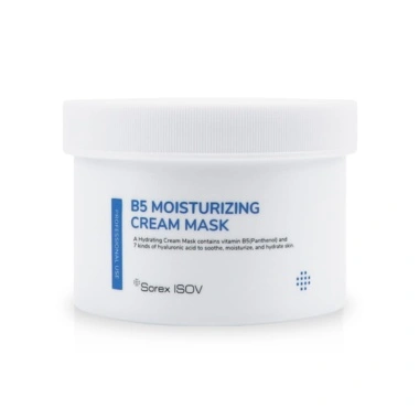 Isov Sorex B5 Moisturizing Cream Mask