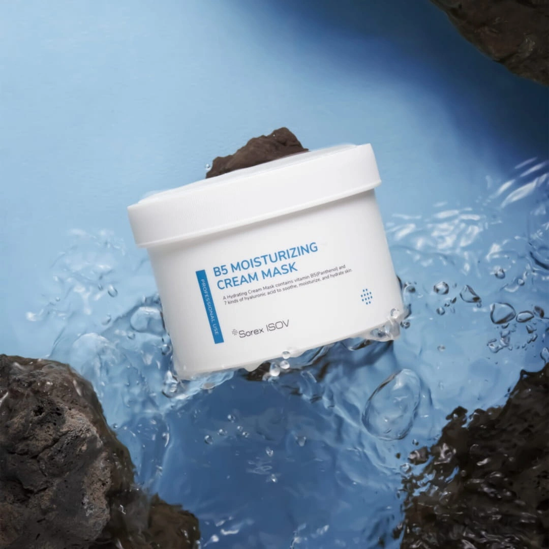 Isov Sorex B5 Moisturizing Cream Mask
