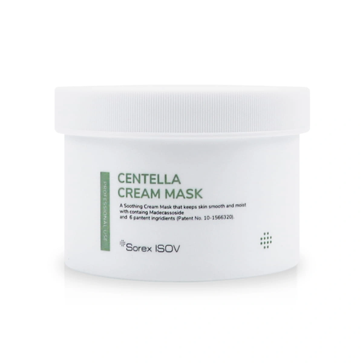 Isov Sorex Centella Cream Mask