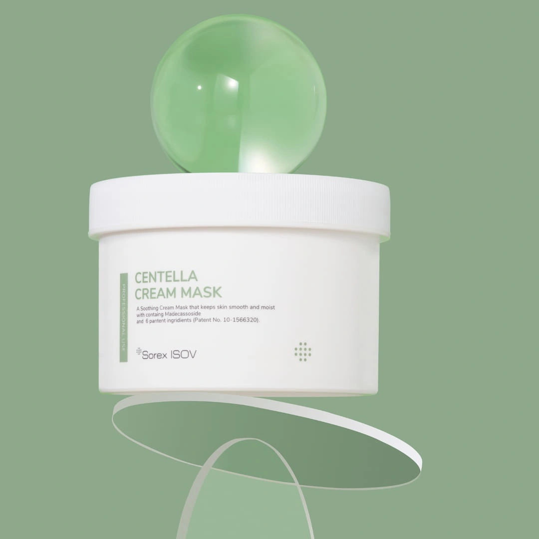 Isov Sorex Centella Cream Mask