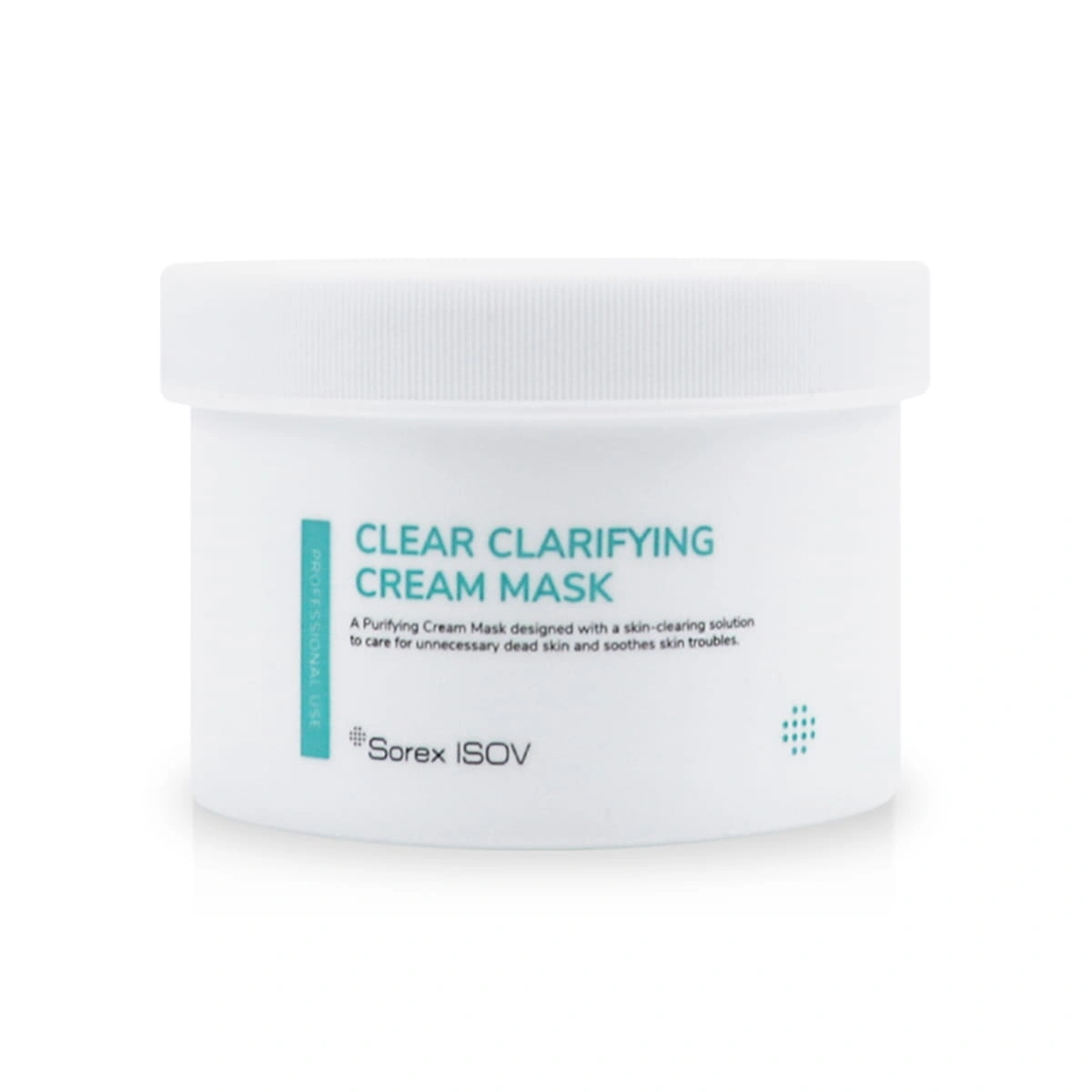 Isov Sorex Clear Clarifying Cream Mask