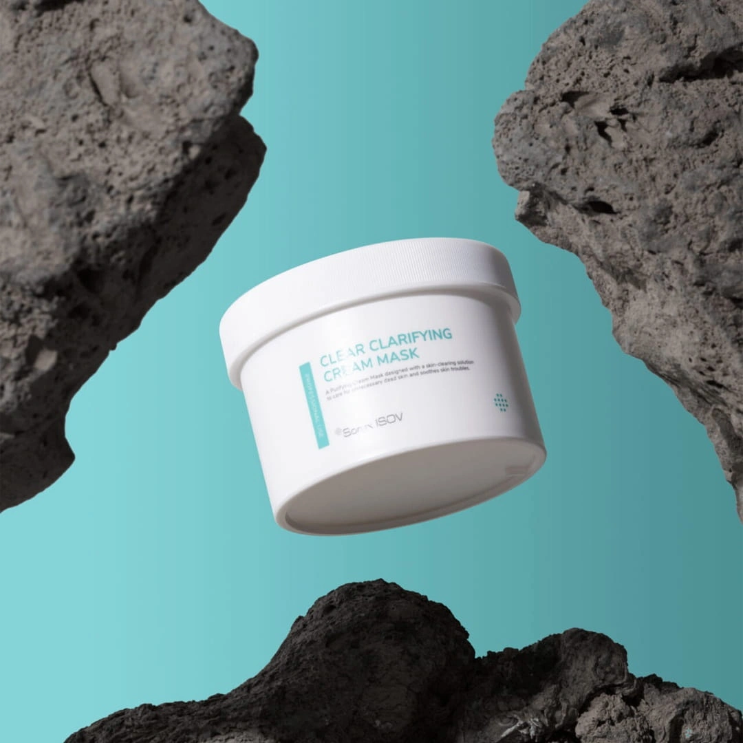 Isov Sorex Clear Clarifying Cream Mask