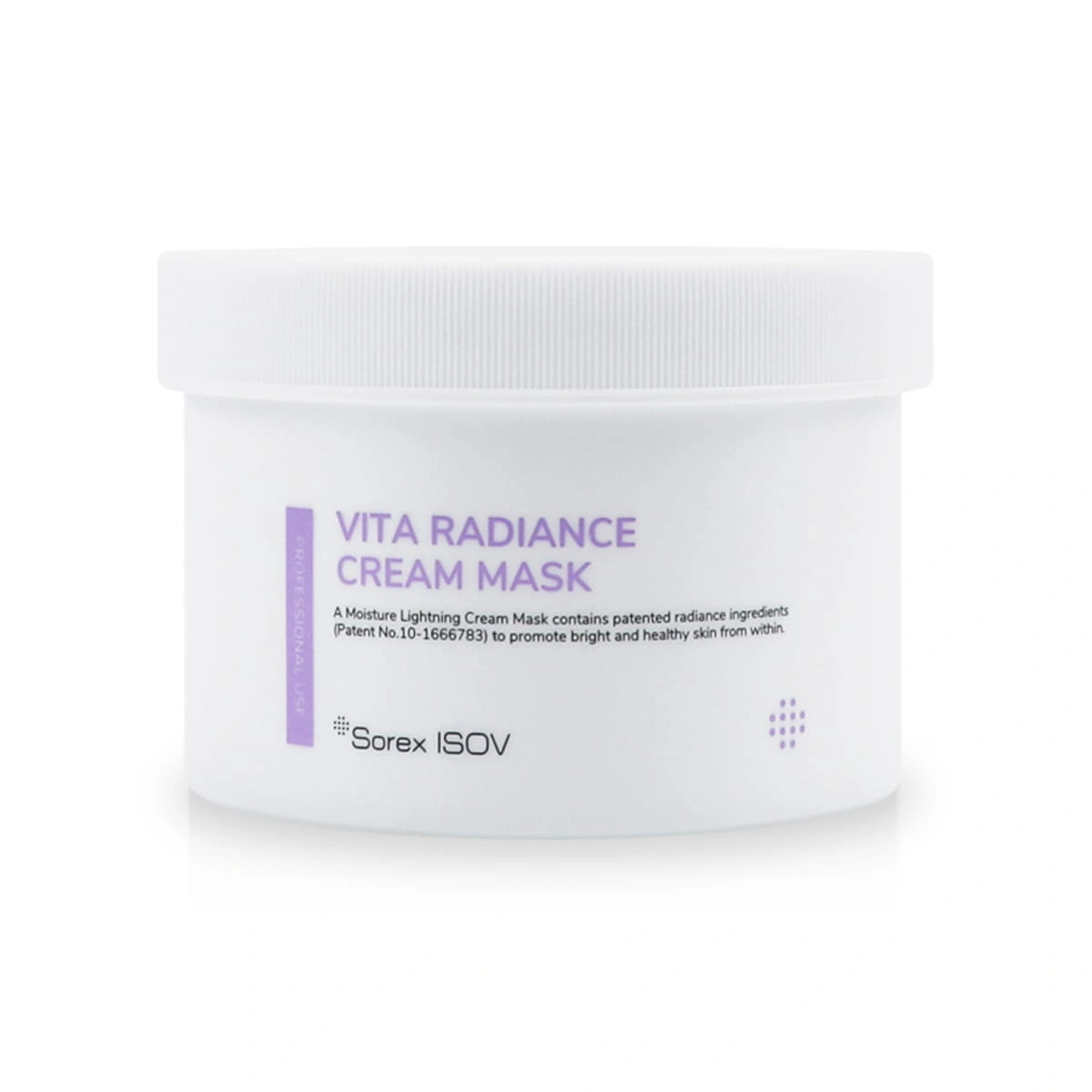 Isov Sorex Vita Radiance Cream Mask