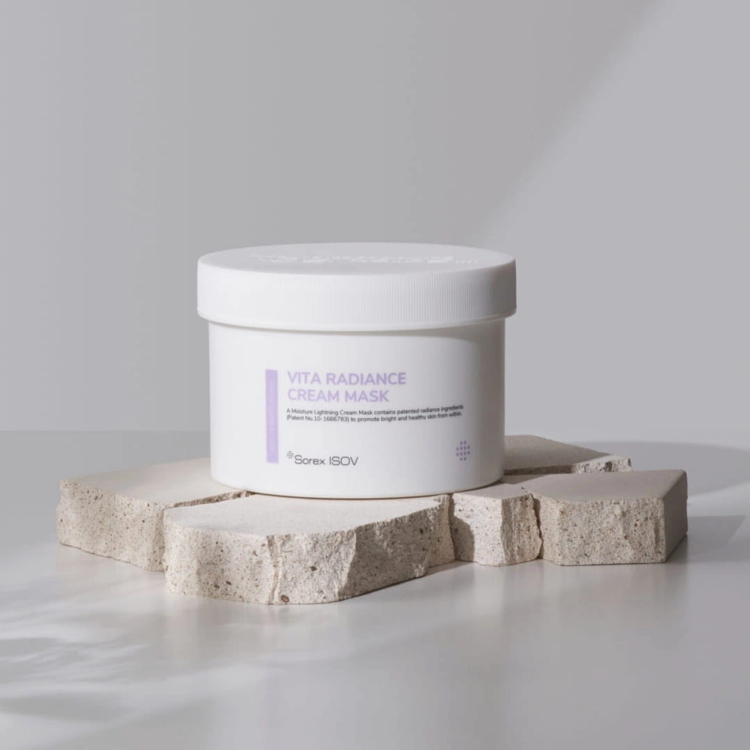 Isov Sorex Vita Radiance Cream Mask
