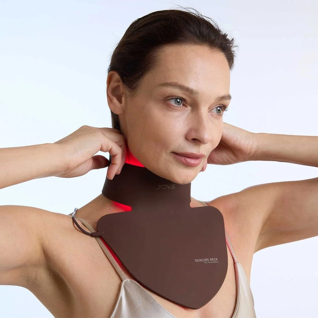 JOVS LED Neck&Chest Mask