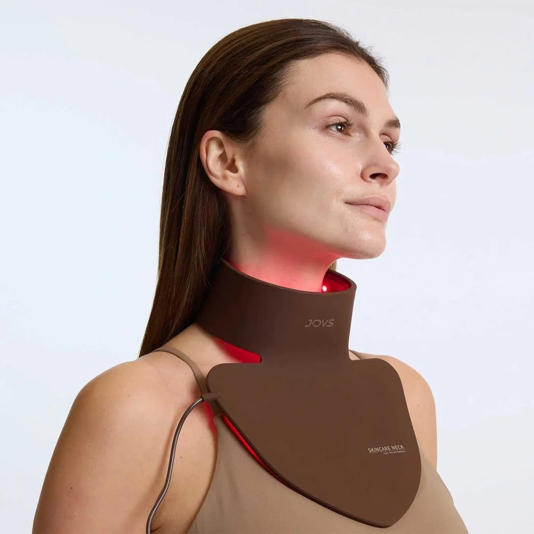 JOVS LED Neck&Chest Mask