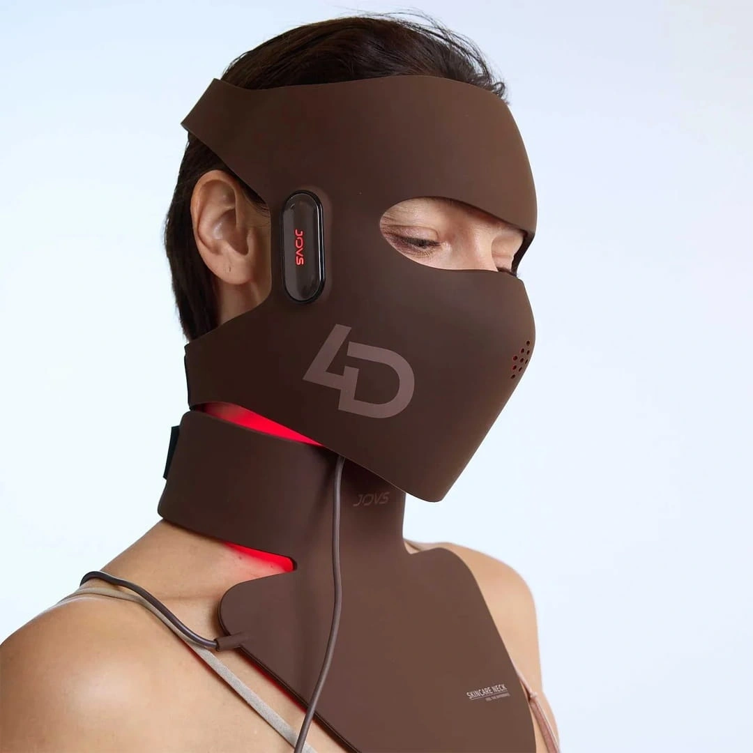 JOVS LED Neck&Chest Mask