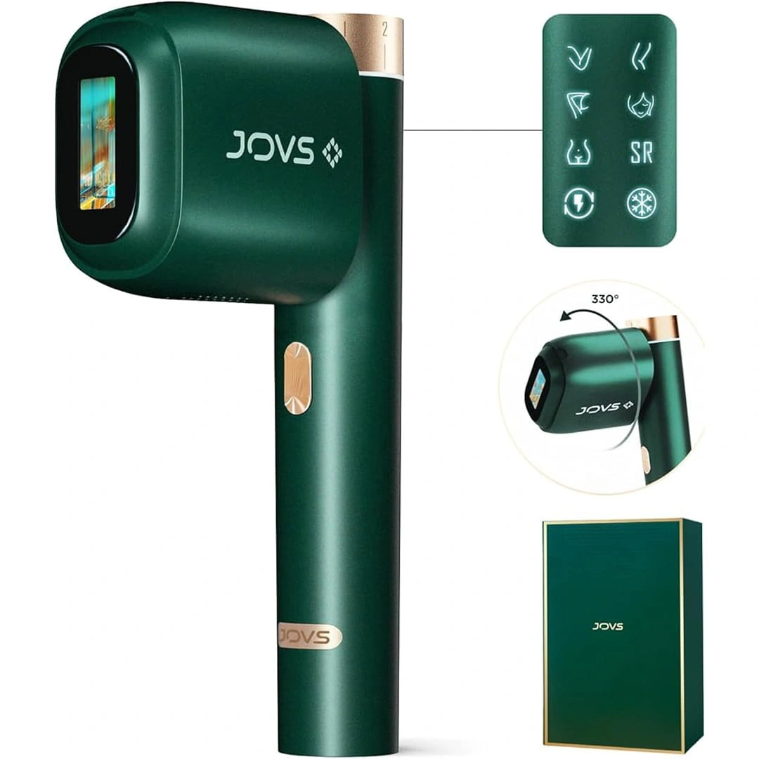 JOVS Pro II IPL Hair Remover