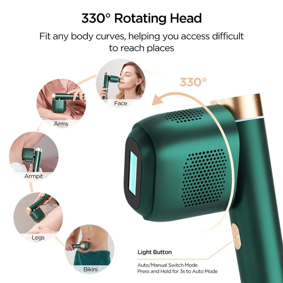 JOVS Pro II IPL Hair Remover